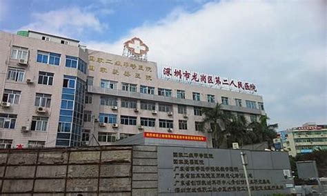 【深圳市龙岗区第二人民医院体检中心 】预约电话地址体检时间 中康体检网