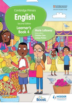 Cambridge Primary English Learner S Book Second Edition Hodder