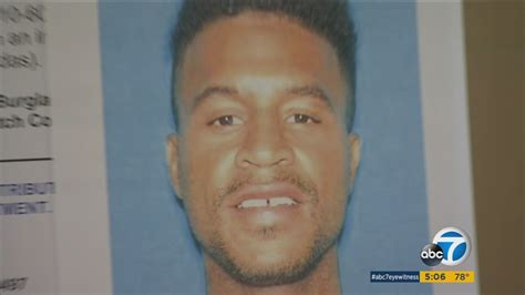 La Sex Prowler Suspect Was Already In Jail On Separate Charge Abc7