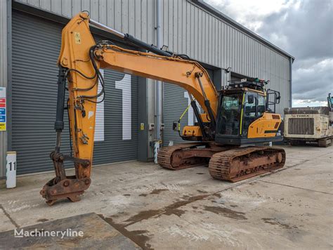 Hyundai Hx L Tracked Excavator For Sale United Kingdom Bristol Je