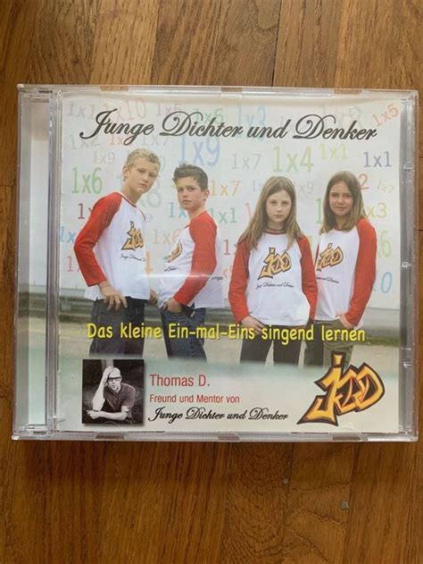 Das Kleine Ein Mal Eins X Singend Lernen Cd Kaufen Auf Ricardo