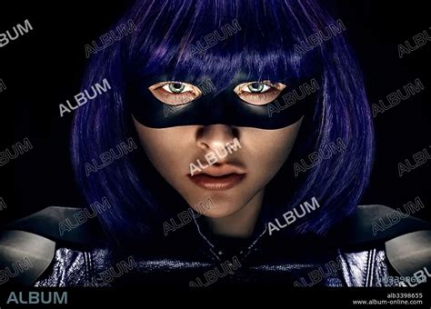 Kick Ass Hit Girl Wallpaper