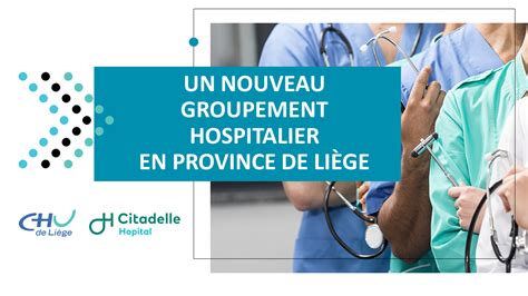 Citadelle Signature De La Convention Du Groupement Hospitalier CHU