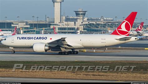 Tc Ljo Turkish Airlines Boeing F Photo By Furkan Borakazi Id