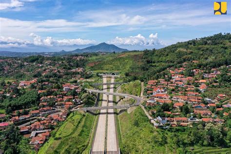 Sambut Mudik Lebaran 2023 Kementerian PUPR Siapkan Kemantapan Jalan