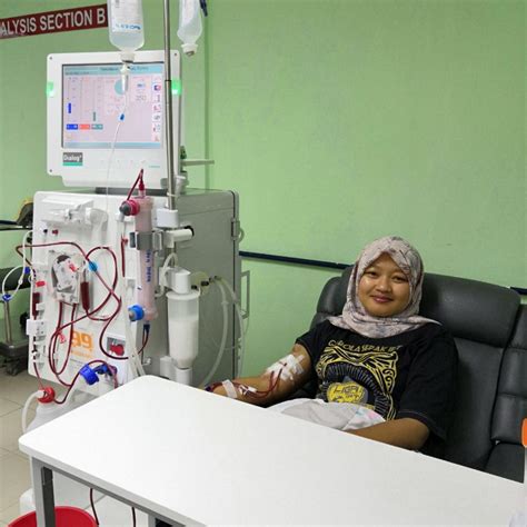 A Little Goes A Long Way For Nkf Malaysia Patients Codeblue