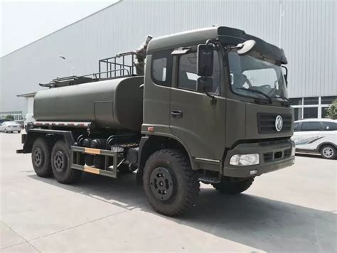 China Dongfeng X Water Transport Tank Truck With Cummins Engine Water