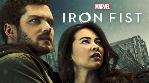 Marvel S Iron Fist Netflix Series Where To Watch