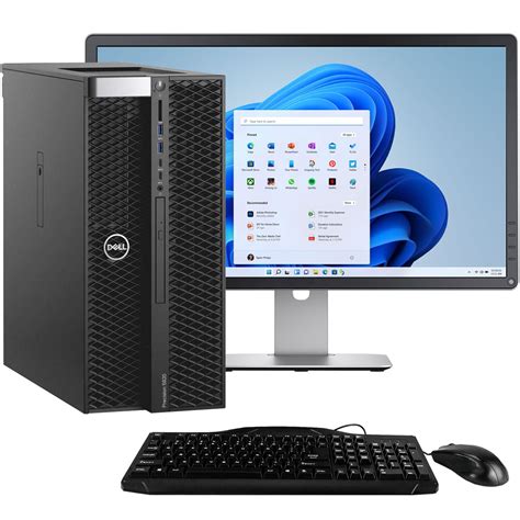 Dell Precision Desktops Super Communications