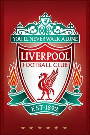 Liverpool Fc Framed Posters Posters Buy Online At Popartuk