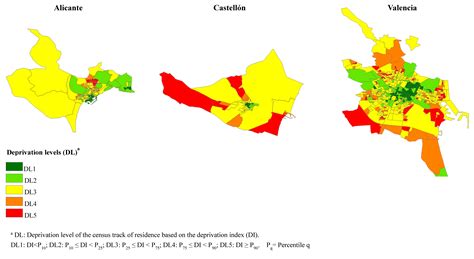 Ijerph Free Full Text Socioeconomic Inequalities In Mortality Among