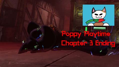 We Killed Catnap Poppy Playtime Chapter 3 [ending] Youtube