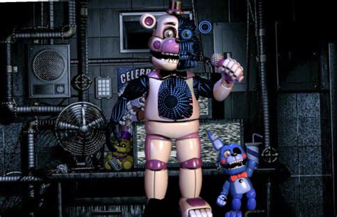 Withered Funtime Freddy By Payontroll On Deviantart