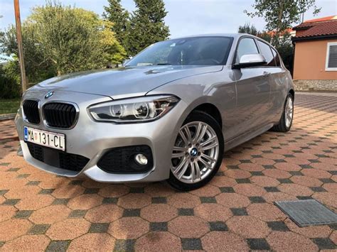 Bmw Serija D Xdrive M Sport Automatik God