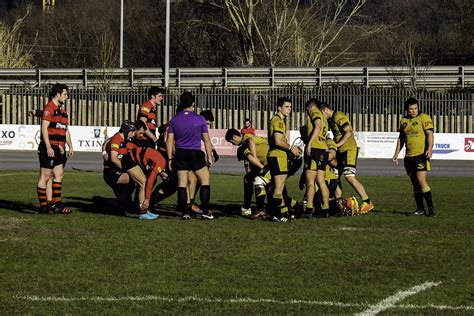 Senior En Getxo Rugby Rioja Flickr