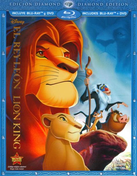 Lion King Movie Dvd