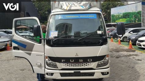 Belum Masuk Ke Pasar Bus Besar Begini Tanggapan Mitsubishi Fuso