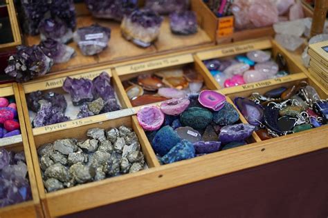 Making Money With Your Rock Collection Advice From An Experienced