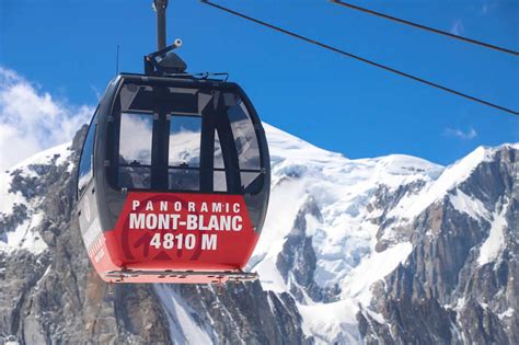 The Panoramic Mont Blanc Cable Car In Chamonix 9 Reasons To Visit