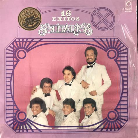 Los Solitarios 16 Exitos 1984 Vinyl Discogs