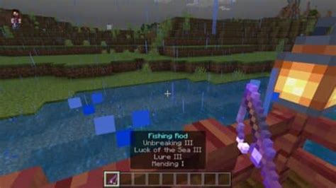 Best Minecraft Fishing Rod Enchantments | High Ground Gaming