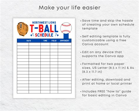 Rules For T-Ball at Victoria Gregory blog