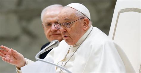 Pope Francis Urges Faithful To Embrace Lent As A Season Of