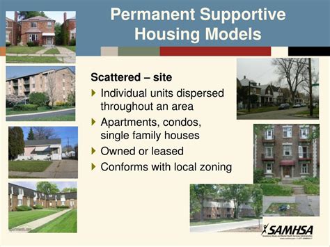 PPT Overview Of Permanent Supportive Housing And Recovery Support