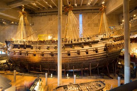 The Vasa: The Magnificent Ship That Sank on Its Maiden Voyage — Curiosmos