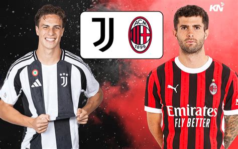 Juventus Vs Ac Milan Prediction Lineups Betting Tips Odds