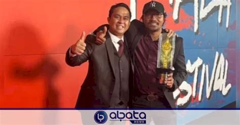 Film Ininnawa Raih Penghargaan Piala Citra FFI 2022 Angkat Kisah Nakes