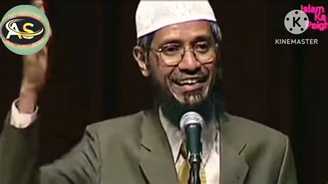 Hindu Bhai Ka Sawal Dr Zakir Naik Se Dr Zakir Naik Ne Kiya Jawab Diya Sune Youtube