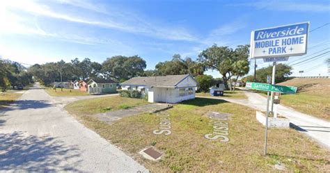 Riverside Mobile Home Park Mhc 1501 Susie Cir Ruskin Ruskin Fl