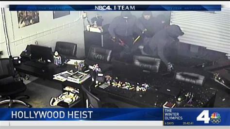 Man Faces Charges In 200k Lighting Equipment Heist Nbc Southern