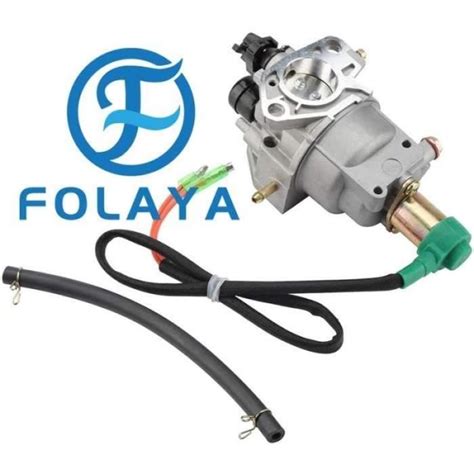 Carburateur Folaya Carburateur Pour Honda Gx Hp Gx Hp Gx