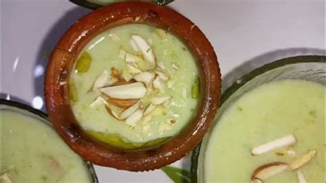 Kaddu Ki Kheer In Telugu Hyderabadi Special Recipe Tasty Desert Kheer Recipe Youtube