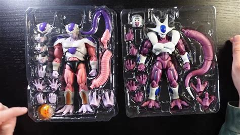 Sh Figuarts Freezer Frieza Segunda Forma Dragon Ball Z Review En