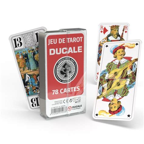 Jeu De Tarot Dans Jeux De Cartes Par Cartamundi