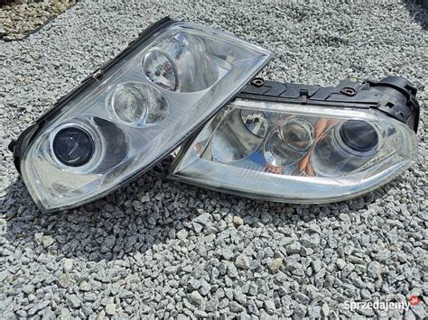 Lampy Reflektory Vw Passat B Fl Bi Xenon Hella Kielcza Sprzedajemy Pl