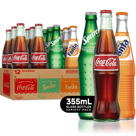 Fizz and Flavor: Refreshing World of the Best Mexican Soda