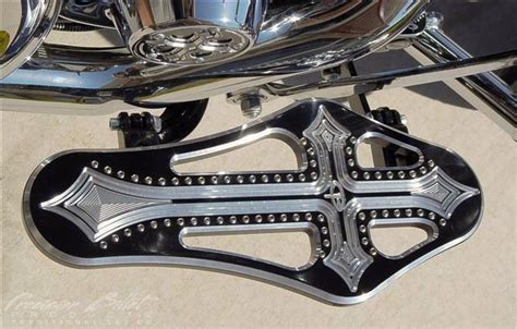 Floorboards For Harley Davidson Darkside Edition Harley Bikes