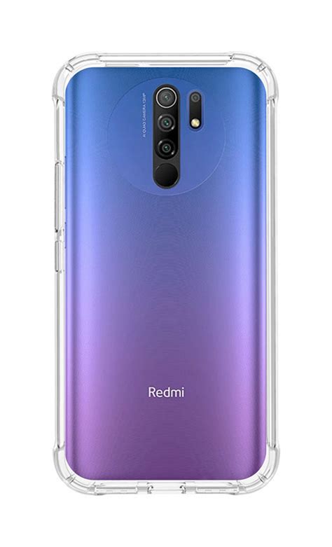 Kryt Xiaomi Redmi 9 průhledný 91352 ProMobily cz