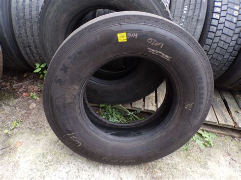 Opona R Michelin X Multi Z Netto Zawada Olx Pl