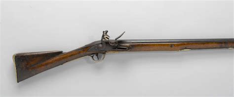 Bonhams A British Short Land Pattern Flintlock Volunteer Musket