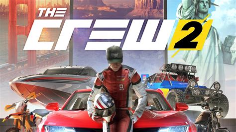 Prévia The Crew 2 Multi — Ambicioso Em Ser Maior E Melhor Gameblast