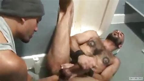 Intense Fuck In The Bathroom Gayfuror