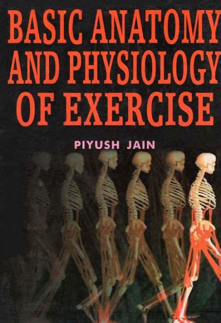 Basic Anatomy And Physiology Of Exercise By Piyush Jain Nook Book Ebook Barnes And Noble®