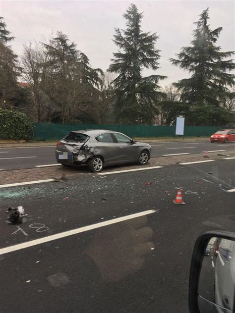 Bologna Motociclista Morto Un Giorno Dopo L Incidente In Viale Cavina