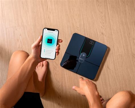 Customer Reviews Anker Eufy Smart Scale P2 Pro Black T9149111 Best Buy