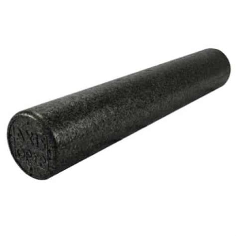 Optp Black Axis™ Firm Foam Roller Rx Fitness Equipment